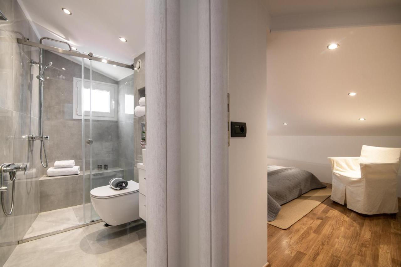 Minimal Loft With Sea View Over Zakynthos Harbor! Esterno foto